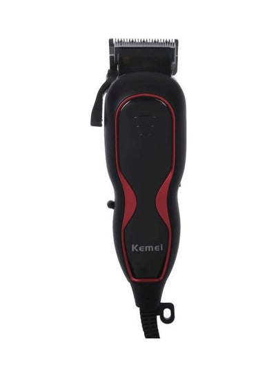 Buy Hair Clipper Black/Red in Saudi Arabia