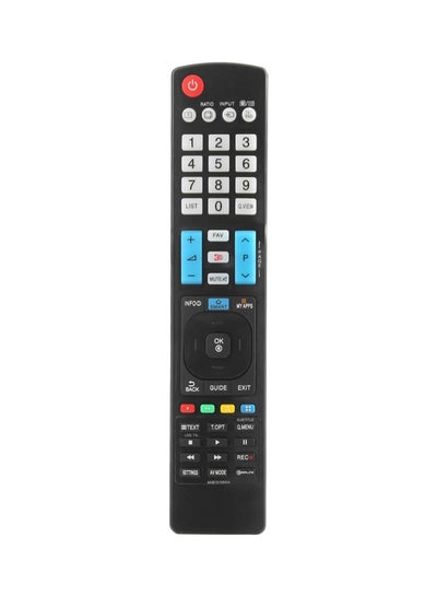 Buy Remote Control For LG LED/LCD Smart TV Black in Egypt