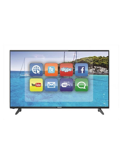 evvoli 40-Inch Full HD Android Smart LED TV 40EV200DA