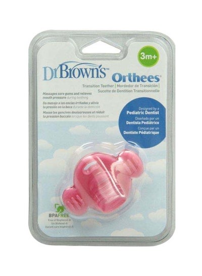 Buy Orthees Transition Teether in Egypt