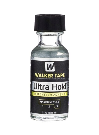 Buy Ultra Hold Hair System Adhesive 15ml in UAE