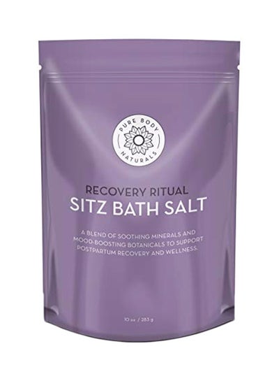 Buy Sitz Bath Salt Multicolour 283grams in UAE