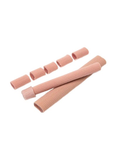 Buy 2-Piece Trim-To-Fit Tubing Set Beige in Saudi Arabia