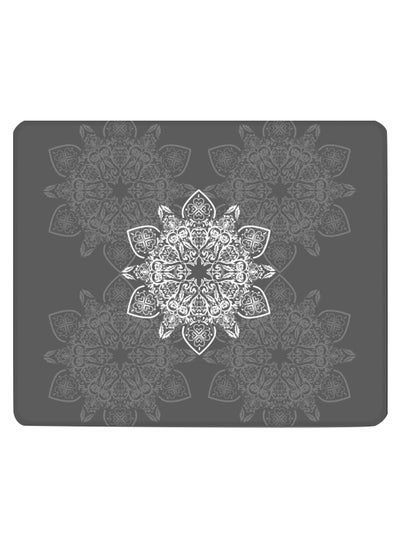 Buy Arab Odessey Non-Slip Gaming Mousepad Grey/White in Egypt