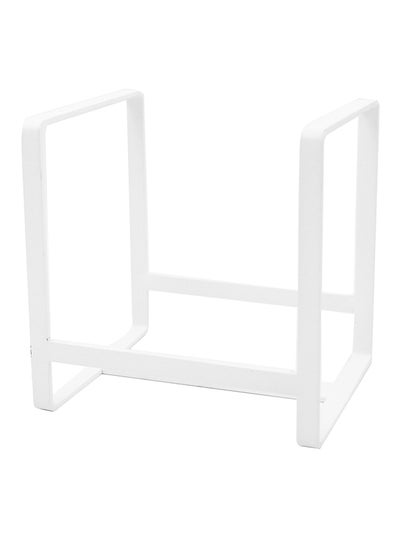 Buy Dish Drying Rack White 415grams in UAE