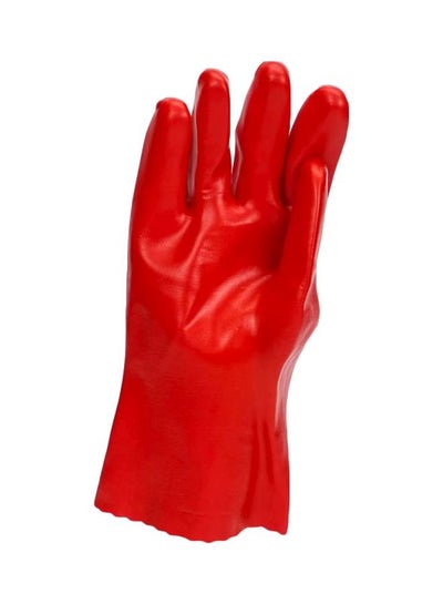 Safety Gloves Red 30centimeter price in UAE | Noon UAE | kanbkam