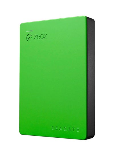 اشتري External Hard Drive For Xbox One أخضر 4 تيرابايت في الامارات