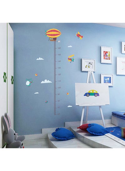 Buy Removable Cute Pattern Wall Sticker Multicolour in UAE