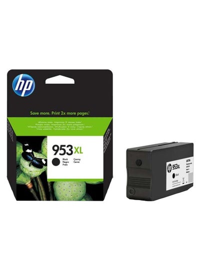 Buy 953XL Original Ink Cartridge Black in Egypt