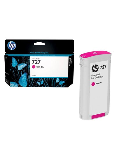 Buy 727 Design Jet Ink Cartridge Magenta in UAE