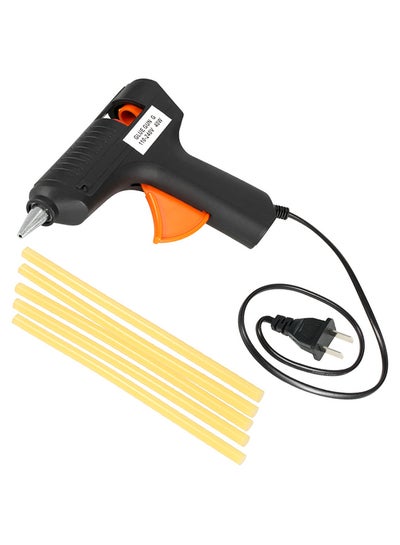 Buy Hot Melt Glue Gun With Glue Sticks in Saudi Arabia