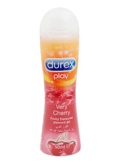 Buy Play Pleasure Gel – Very Cherry in Egypt