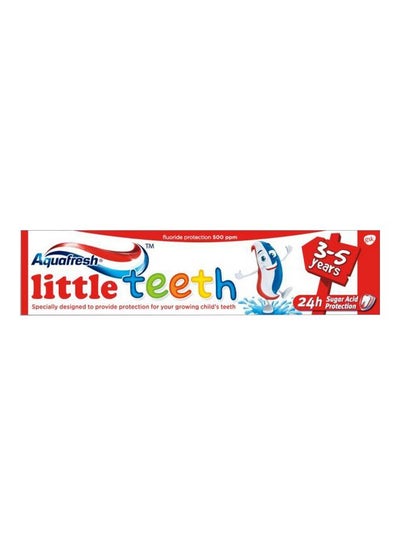 Buy Little Teeth Toothpaste 50ml in Saudi Arabia