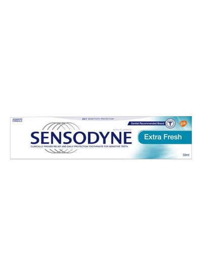 اشتري Extra Fresh Toothpaste 50ml في السعودية