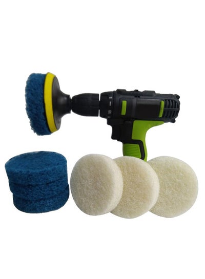 Buy Power Scrub Pad Cleaning Kit in Saudi Arabia