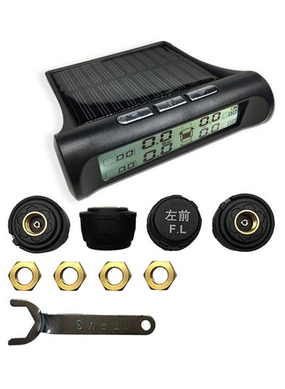 Buy Universal Tyre Pressure Monitoring System Kit in Saudi Arabia