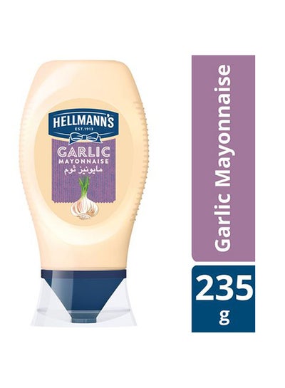 Buy Garlic Mayonnaise 235grams in UAE