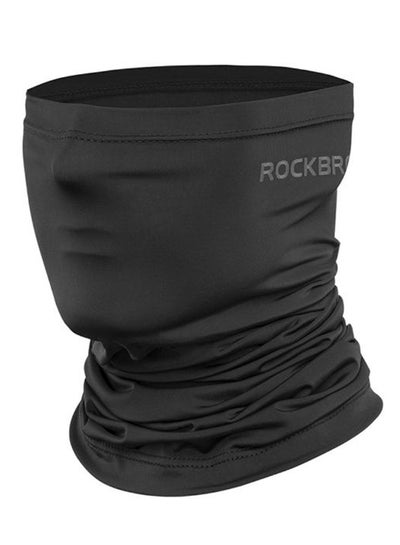 Buy Half Face Neck Warmer Cycling Mask in UAE