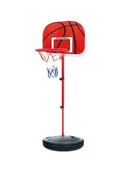 Buy Foldable Basketball Stand (117-202 cm) in Saudi Arabia