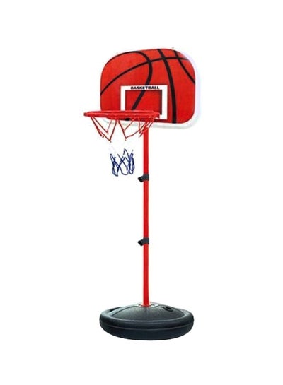 اشتري Portable And Adjustable Basketball Stand في السعودية