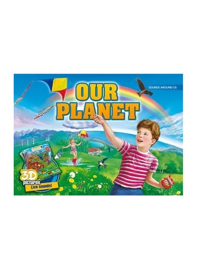 Buy Our Planet board_book english - 41275 in UAE