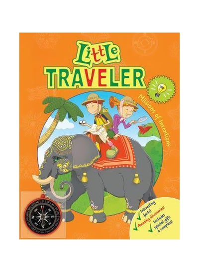 اشتري Little Traveler: Millions Of Inventions paperback english - 41167 في الامارات