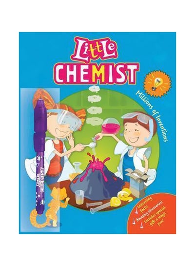 Buy Little Chemist: Millions Of Inventions paperback english - 41197 in UAE