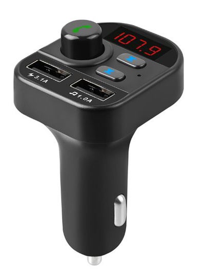 Buy Bluetooth Car FM Transmitter in Saudi Arabia