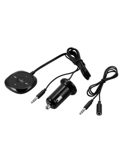 Buy Bluetooth Wireless Audio Music Receiver Kit in UAE