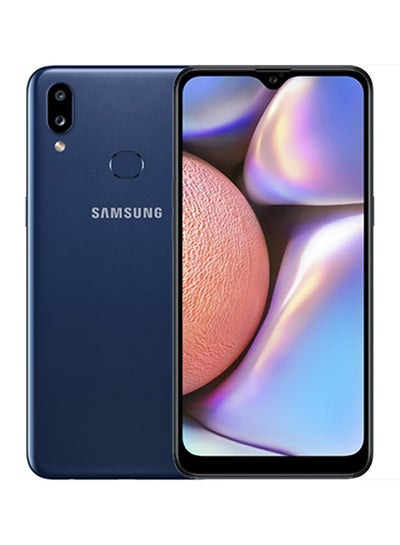 Galaxy A10s Dual SIM Blue 2GB RAM 32GB 4G LTE price in Saudi Arabia ...