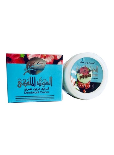 Buy ٌ Royal Oud Deodorant Cream 60grams in Egypt