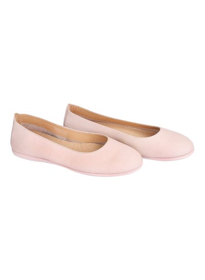 Buy Slip-on Ballerinas Nude in Egypt