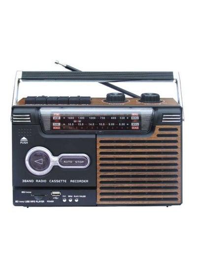 Buy Radio Cast Flash With Remote Control YG-33UR Black/Brown in Egypt