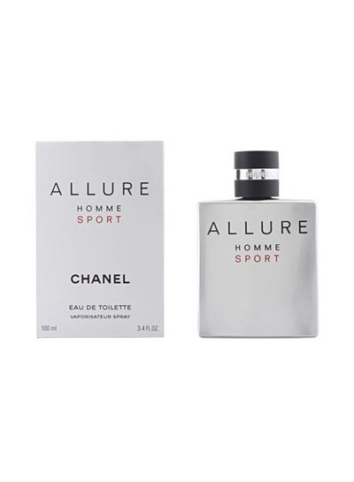 Chanel Allure Homme Sport EDT 100ml price in UAE, Noon UAE