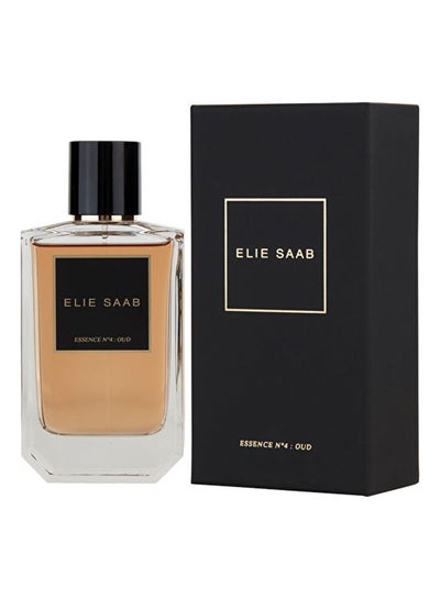 Buy Elie Saab Essence N4 Oud EDP 100ml in Egypt