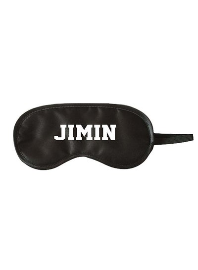 Buy Jimin Sleeping Eye Mask in UAE