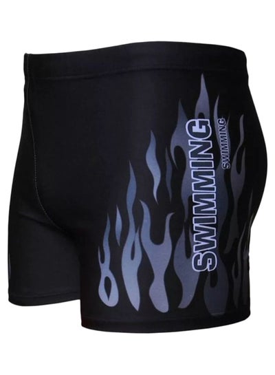 Buy Beach Swimming Boxer Trunk 4XL in UAE