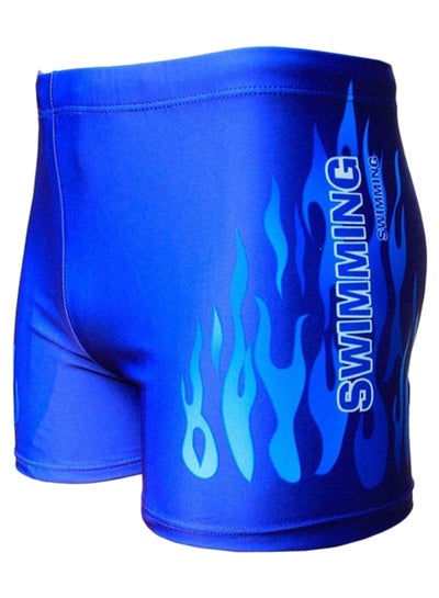 Buy Beach Swimming Boxer Trunk XL in UAE