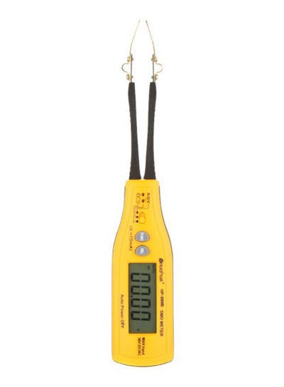 Buy SMD Resistor Capacitor Diode Tester Yellow/Black in Saudi Arabia