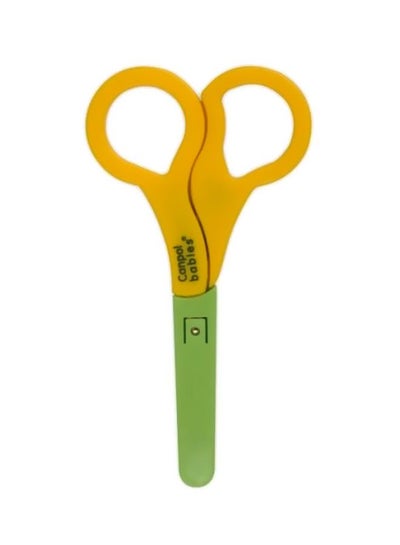 Buy Canpol babies scissors with cover for babies and children in Egypt