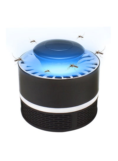 Buy Electric Mosquito Killer with Trap Lamp Black 280grams in UAE