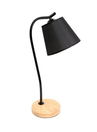 اشتري Table Lamp LED Light أسود / بيج 145x450 ملليمتر في الامارات