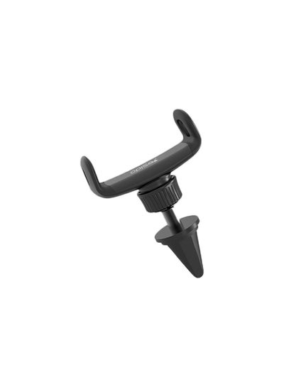 Buy Car Mobile Holder Black in UAE