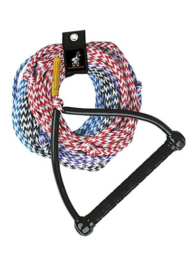 Buy 4-Section Ski Rope 75feet in UAE