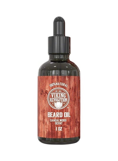 Buy Beard Oil - Sandalwood in UAE