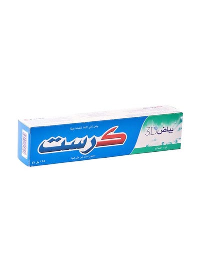 اشتري معجون أسنان 3D وايت بخلاصة النعناع الفائق 125مل في السعودية