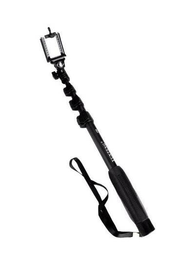 اشتري Self Picture Monopod Black في السعودية