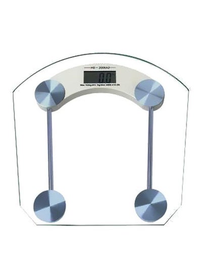 Buy Digital Bathroom Scale in Saudi Arabia