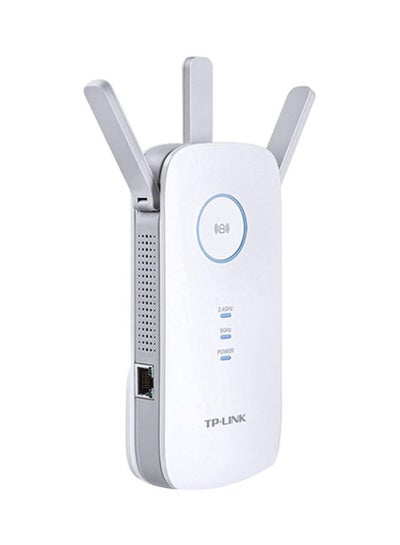 Buy AC1750 WiFi Extender (RE450), PCMag Editor's Choice, Up to 1750Mbps, Dual Band WiFi Repeater, Internet Booster, Extend WiFi Range Further White in UAE