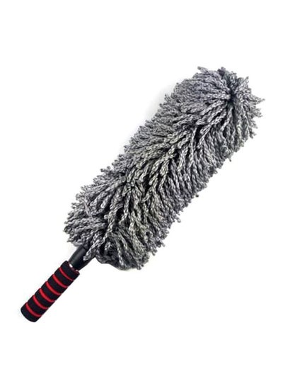 Buy Microfiber Car Wash Brush With Handle in UAE